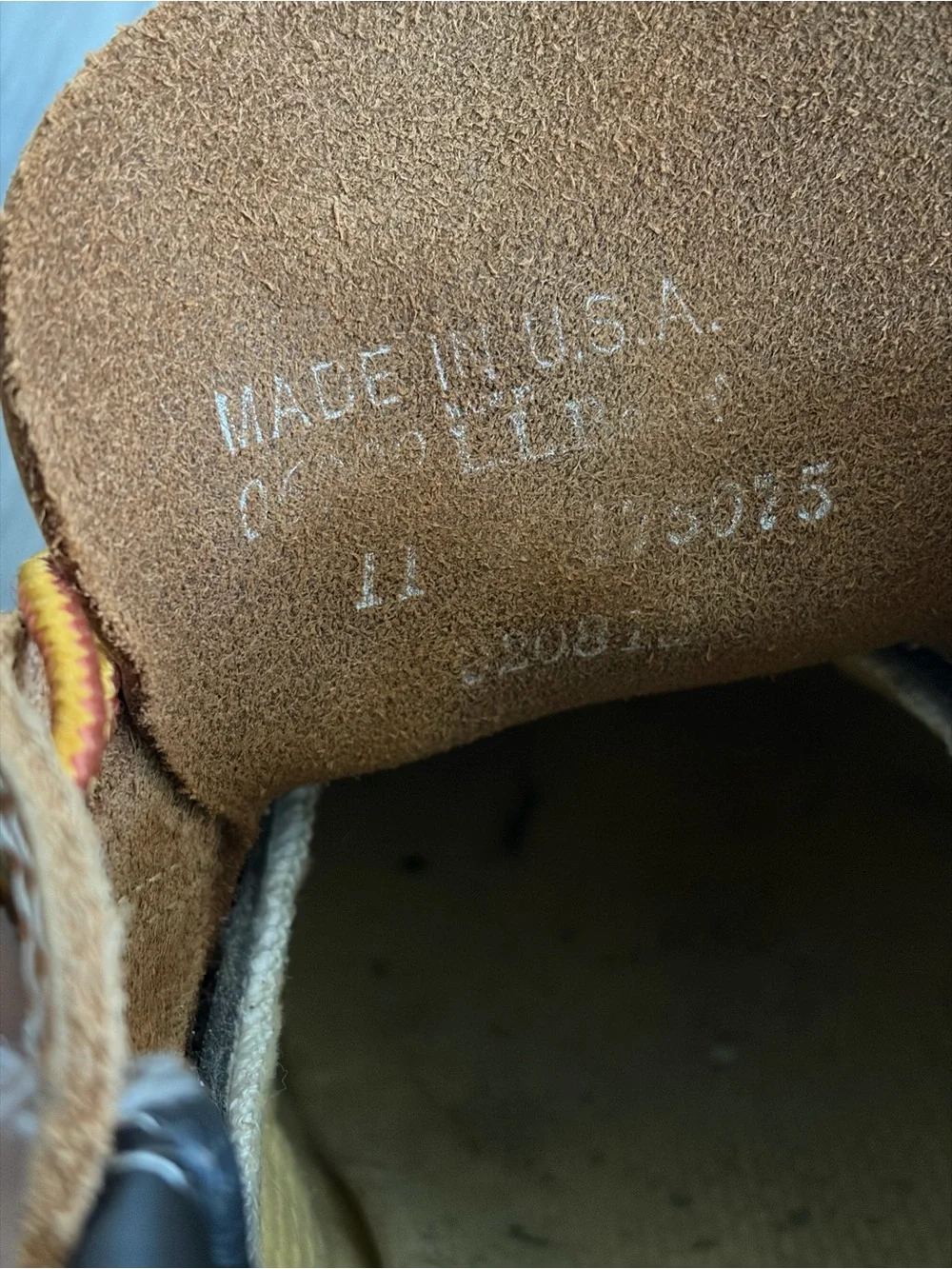 L.L. Bean Brown and Black Classic Short Duck Bean Boots